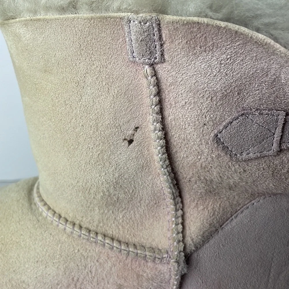 UGG they have